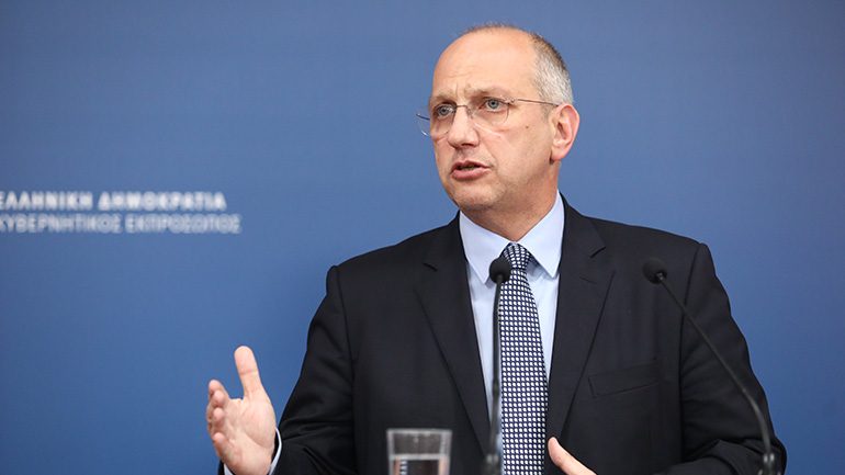 Γ. Οικονόμου: Ο ελληνικός λαός επιβράβευσε το έργο μας και ενέκρινε την προοπτική που του προσφέραμε